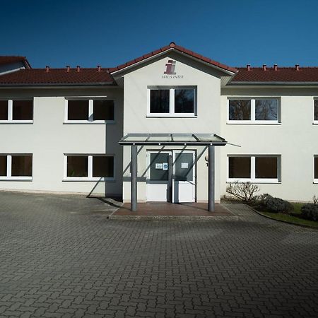 Haus Hotel Inter Buxtehude Zewnętrze zdjęcie
