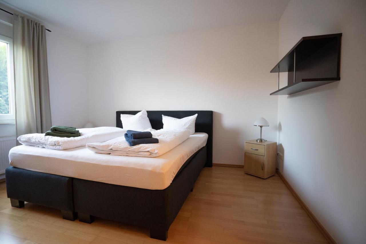Haus Hotel Inter Buxtehude Zewnętrze zdjęcie
