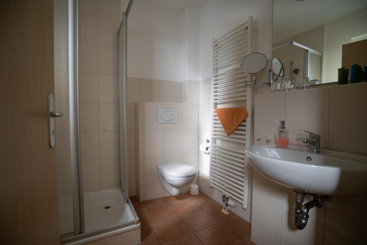 Haus Hotel Inter Buxtehude Zewnętrze zdjęcie