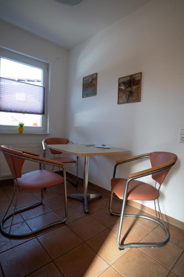 Haus Hotel Inter Buxtehude Zewnętrze zdjęcie