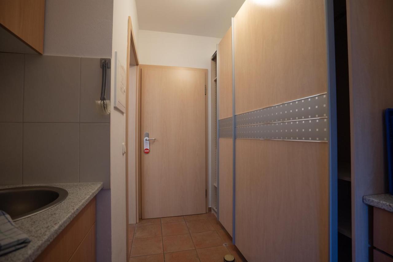 Haus Hotel Inter Buxtehude Zewnętrze zdjęcie