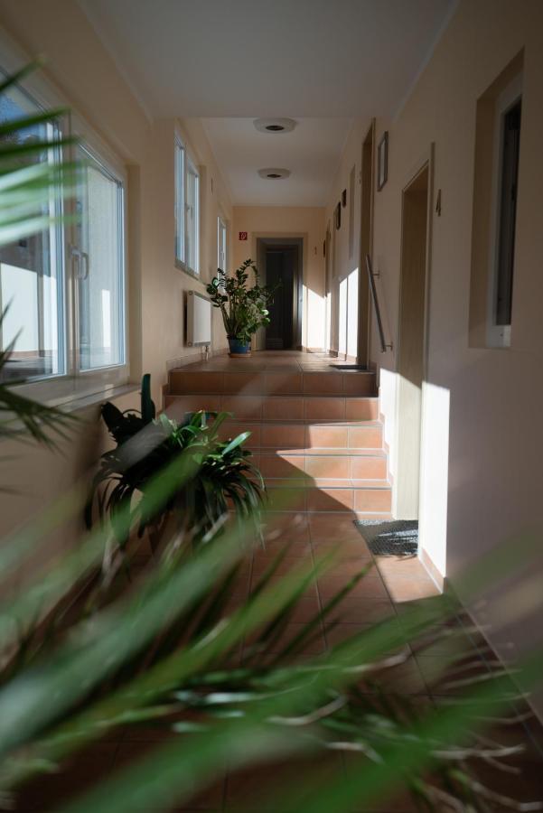 Haus Hotel Inter Buxtehude Zewnętrze zdjęcie
