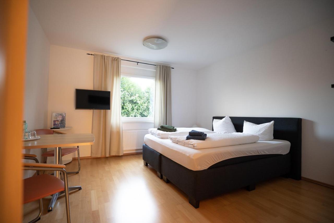 Haus Hotel Inter Buxtehude Zewnętrze zdjęcie